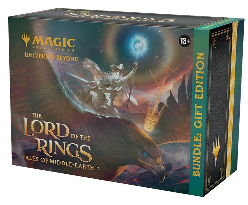 Universes Beyond The Lord of the Rings Tales of Middle earth Gift Bundle [LTR]