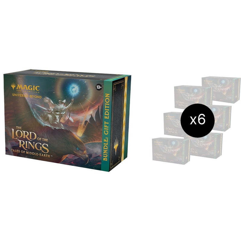 Universes Beyond The Lord of the Rings Tales of Middle earth Gift Bundle Case [LTR]