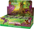 Commander Masters Draft Booster Box [CMM]