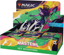 Commander Masters Set Booster Box [CMM]