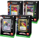 Commander Masters Commander Decks Set of 4 [CMM]