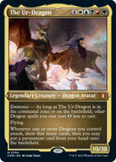 The Ur Dragon Foil Etched (594) [CMM]
