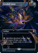Jeweled Lotus Borderless (702) [CMM]