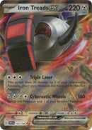 Iron Treads ex 143 198 (143/198) [SV1]