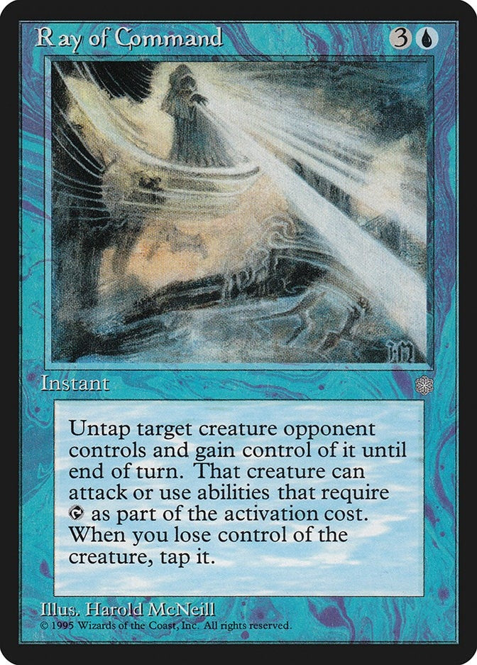 Ray of Command [ICE]
