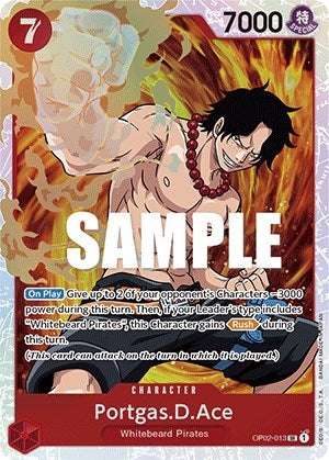 Portgas.D.Ace (OP02-013) [OP02]