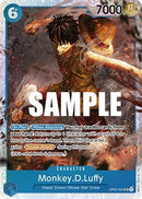 MonkeyDLuffy 062 (OP02-062) [OP02]
