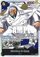 MonkeyDGarp (ST06-012) [ST-06]