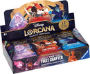 Disney Lorcana The First Chapter Booster Box () [1]