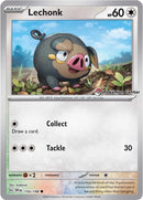 Lechonk Pokemon Center Exclusive (155/198) [MCAP]