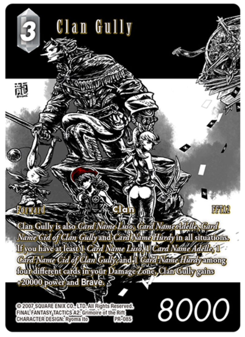 Clan Gully (PR-085) [PR]