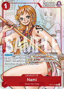 Nami OP01 016 Alternate Art (OP01-016) [OP-PR]