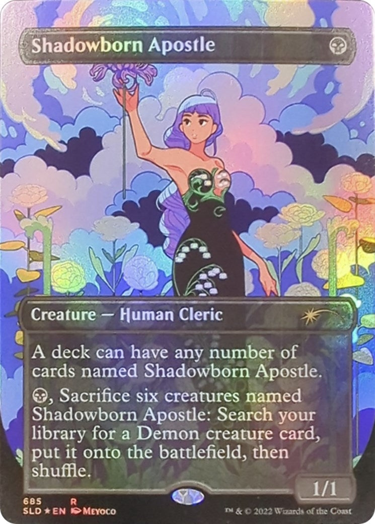 Shadowborn Apostle 685 (685) [SLD]