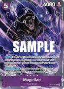Magellan 085 Alternate Art (OP02-085) [OP02]