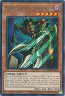 Shadow Ghoul of the Labyrinth (MAZE-EN002) [MAZE]
