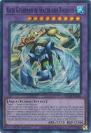 Gate Guardian of Water and Thunder (MAZE-EN006) [MAZE]