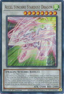Accel Synchro Stardust Dragon (MAZE-EN019) [MAZE]