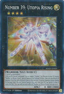 Number 39 Utopia Rising (MAZE-EN021) [MAZE]