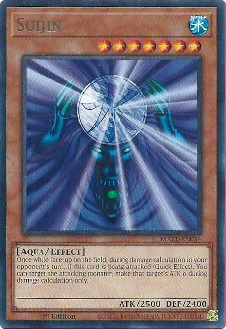 Suijin (MAZE-EN034) [MAZE]