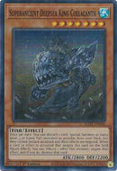 Superancient Deepsea King Coelacanth (MAZE-EN036) [MAZE]