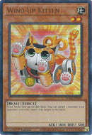 Wind Up Kitten (MAZE-EN041) [MAZE]