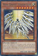 Mekk Knight Yellow Star (MAZE-EN044) [MAZE]