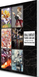 Final Fantasy Annual 2018 2020 Original Illustration Art Book () [PR]