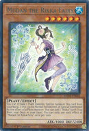 Mudan the Rikka Fairy (MAZE-EN048) [MAZE]