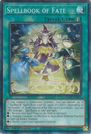 Spellbook of Fate CR (MAZE-EN059) [MAZE]