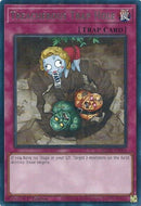 Treacherous Trap Hole (MAZE-EN066) [MAZE]