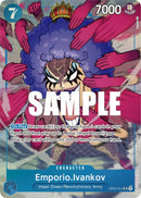 Emporio.Ivankov (051) (Alternate Art) (OP02-051) [OP02]