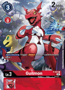 Image for Guilmon (Digimon Royal Knights Card Set) [Digimon Promotion Cards]