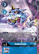 Image for Gabumon (Digimon Royal Knights Card Set) [Battle of Omni]