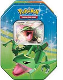 Fall 2009 Collectors Tin Rayquaza LVX [PL]