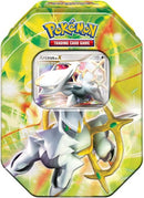 Arceus Collectors Tin Green [AR]