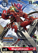 Image for MagnaKidmon (Digimon Card Game Deck Box Set) [Double Diamond]