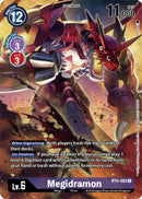 Image for Megidramon (Digimon Card Game Deck Box Set) [Battle of Omni]