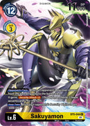 Image for Sakuyamon (Digimon Card Game Deck Box Set) [Battle of Omni]