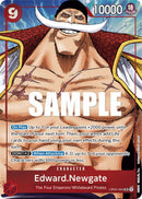 EdwardNewgate 004 Alternate Art (OP02-004) [OP02]
