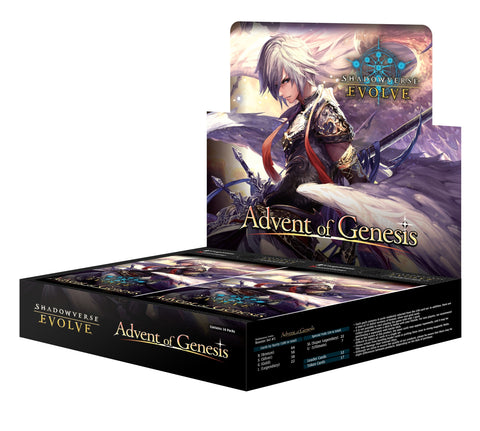 Advent of Genesis Booster Box () [BP01]