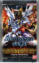 Dawn of History Booster Pack [BSS01]