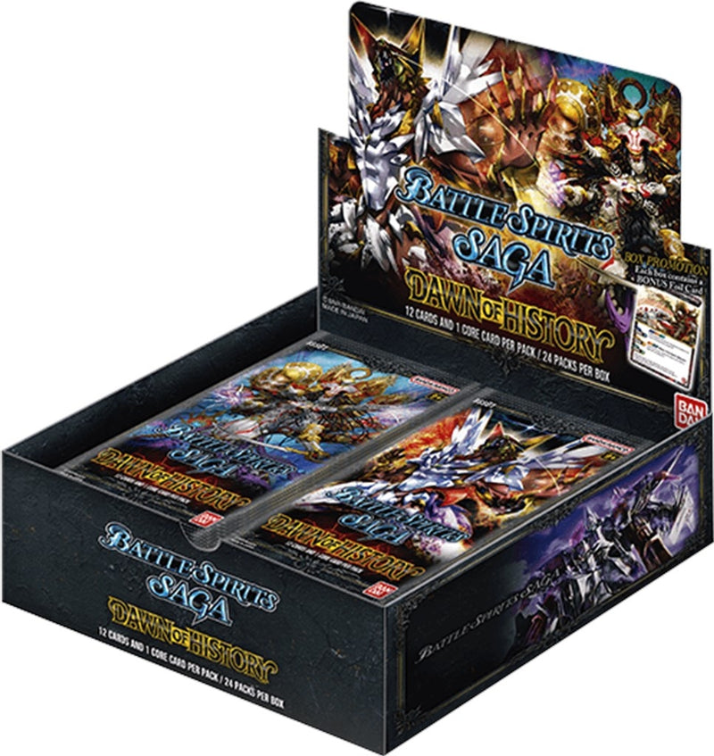 Dawn of History Booster Box [BSS01]