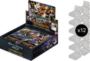 Dawn of History Booster Box Case [BSS01]
