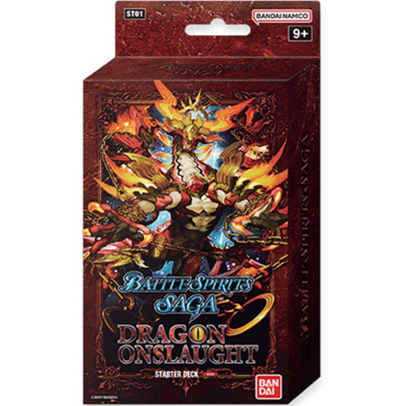 Starter Deck 1 Dragon Onslaught [ST01]