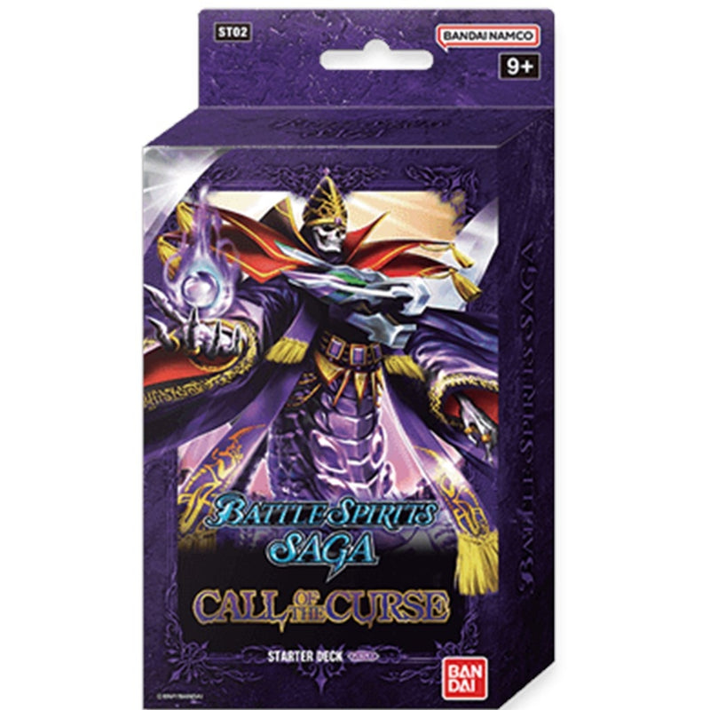 Starter Deck 2 Call of the Curse [ST02]