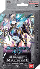 Starter Deck 3 Aegis of the Machine [ST03]