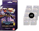Starter Deck 2 Call of the Curse Display [ST02]