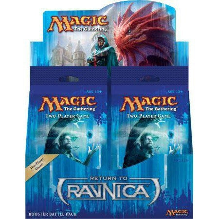 Return to Ravnica Booster Battle Pack Display [RTR]
