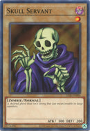 Skull Servant (LOB-EN004) [LOB-EN]
