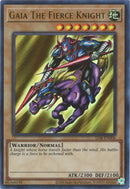 Gaia The Fierce Knight (LOB-EN006) [LOB-EN]